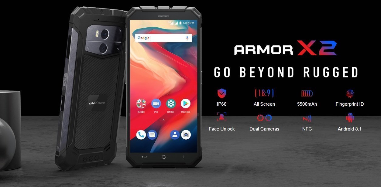 Ulefone Armor X2