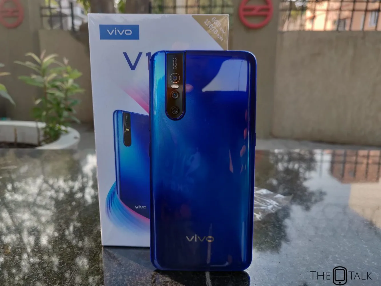 Vivo V15 Pro Review 13