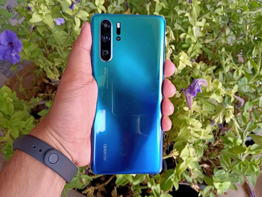 Huawei P30 Pro 4