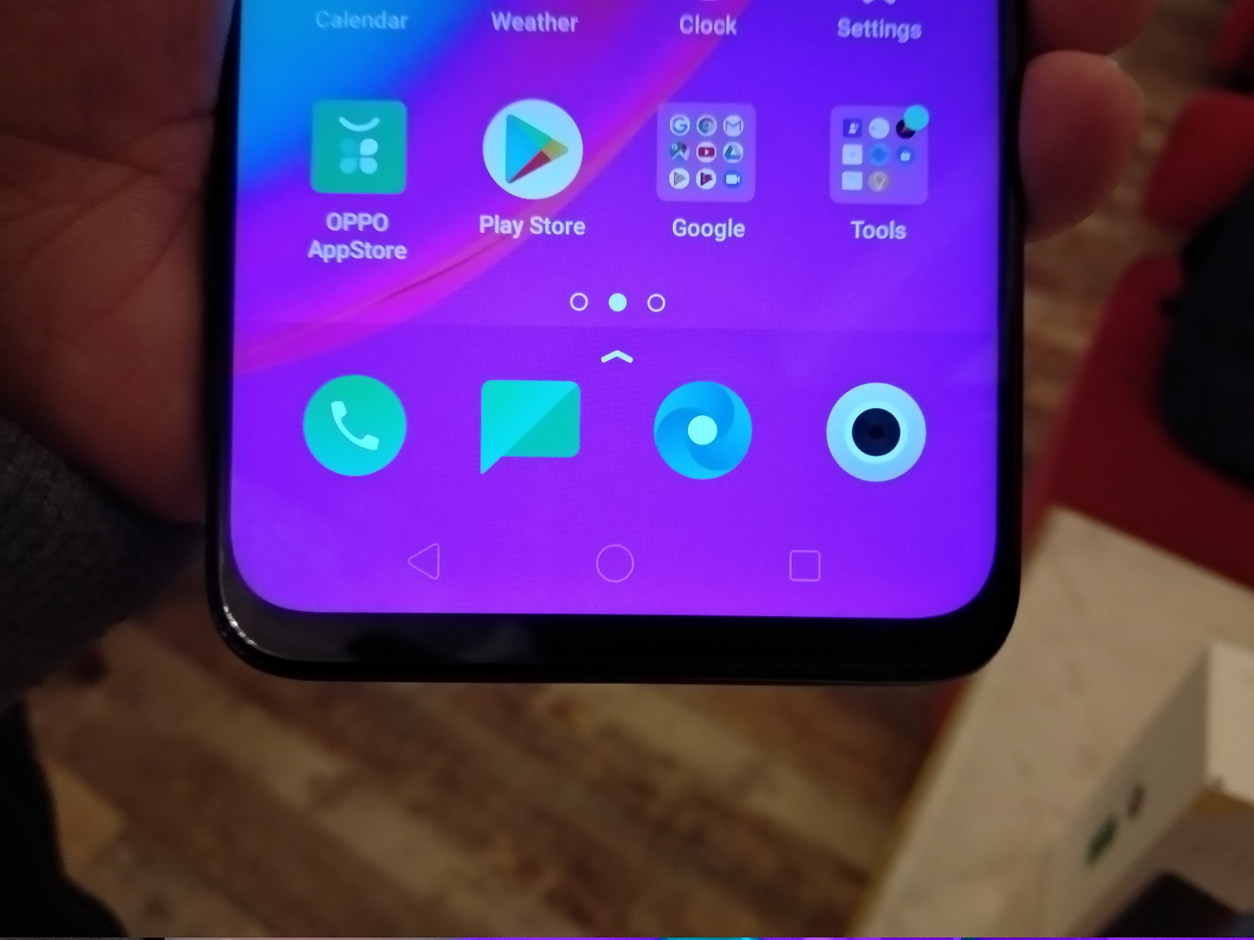 OPPO F11 Pro Hands-On 
