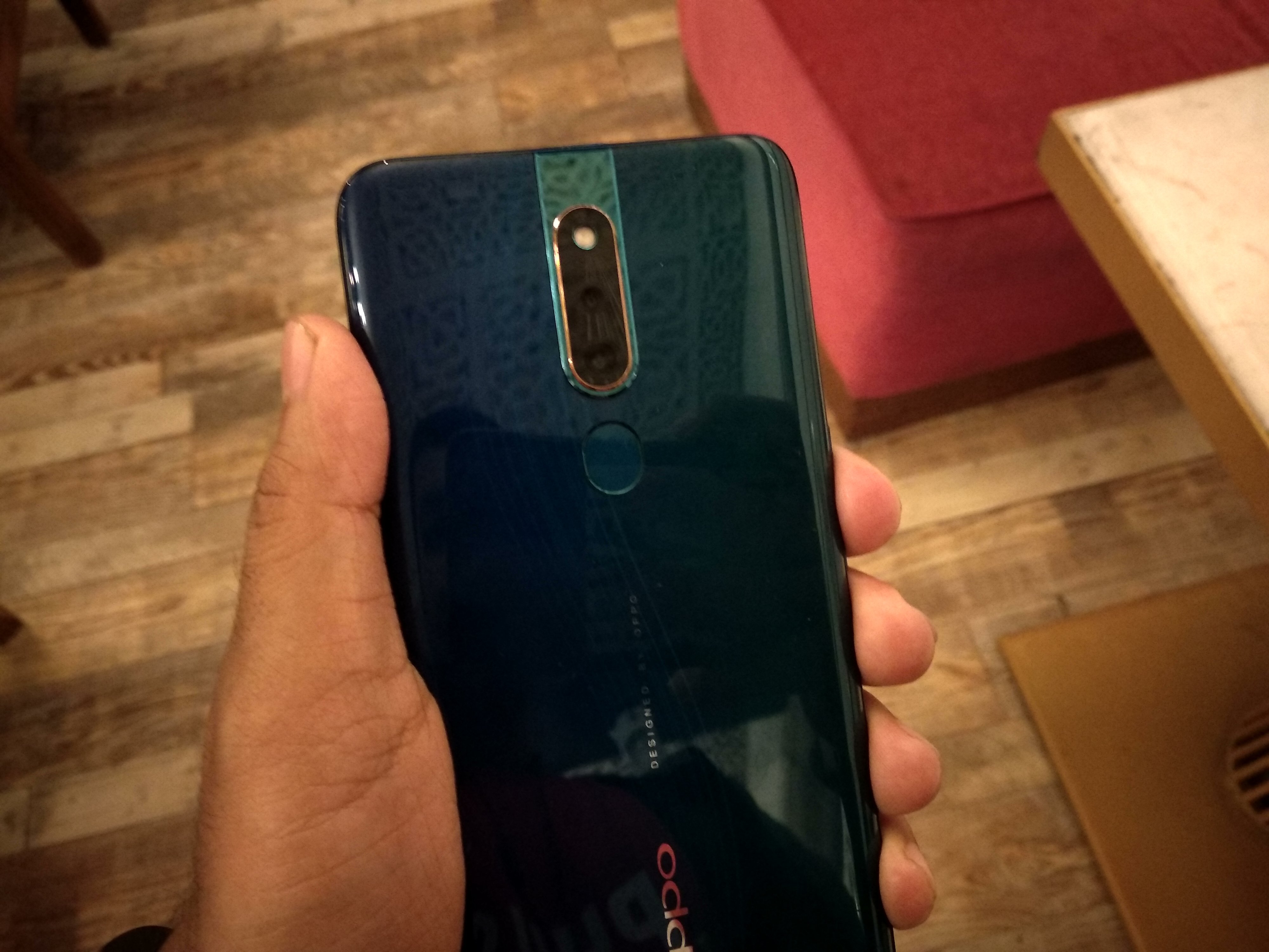 OPPO F11 Pro Hands-On