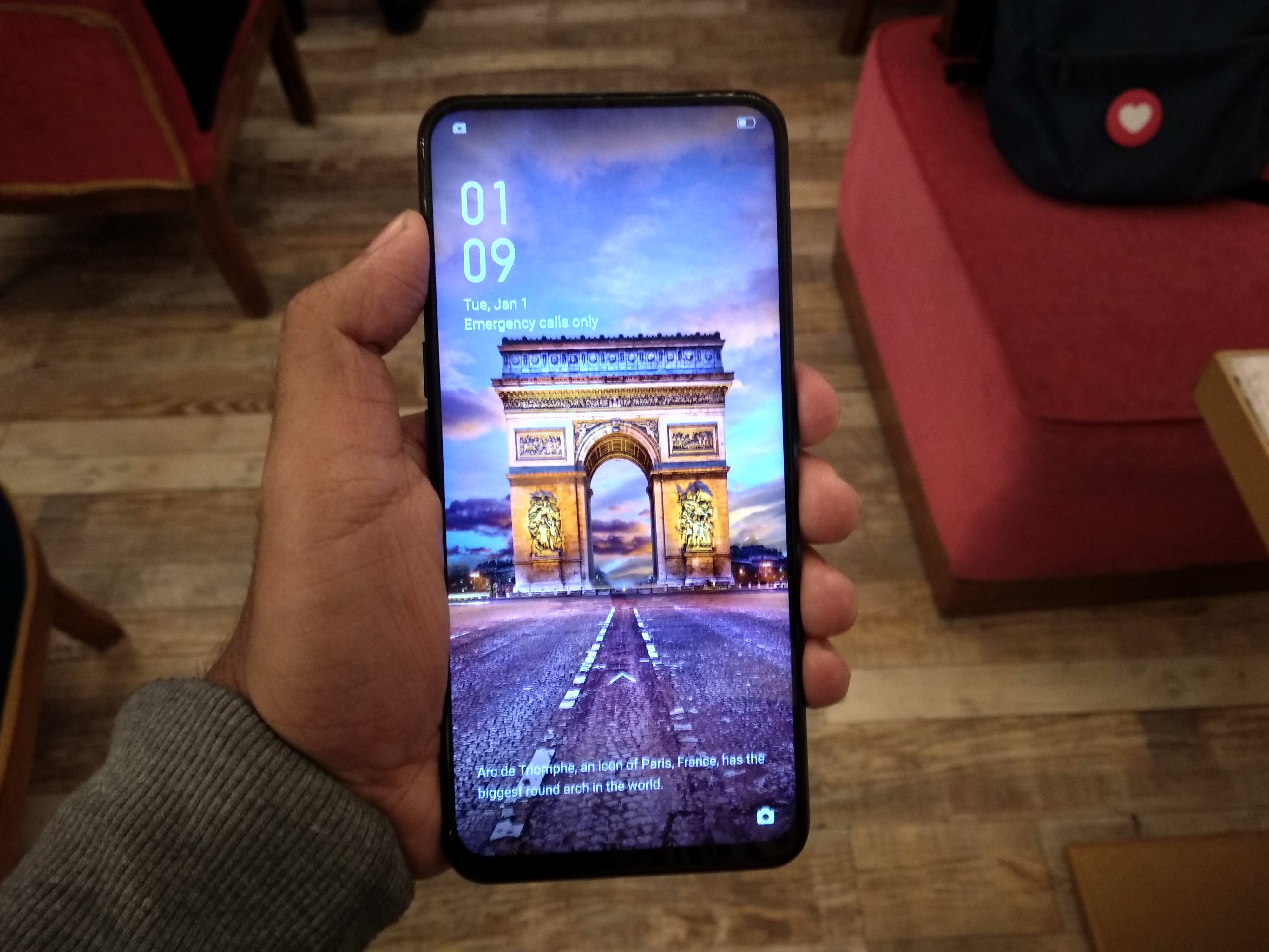 OPPO F11 Pro Hands-On 