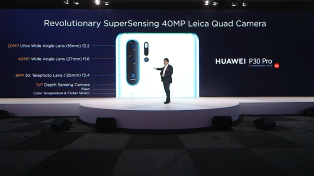  Huawei P30 Series