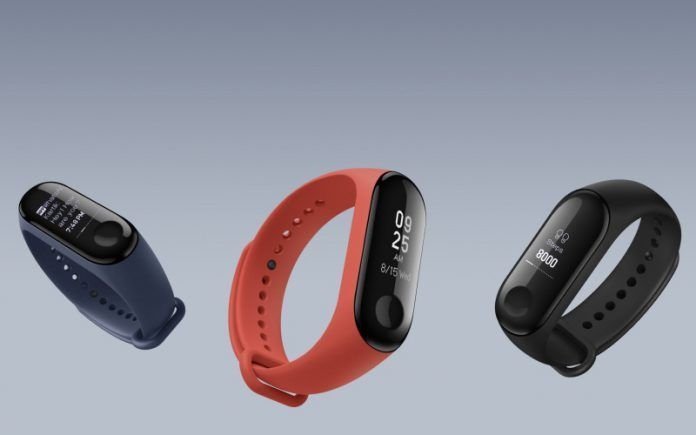 Xiaomi Mi Band 4