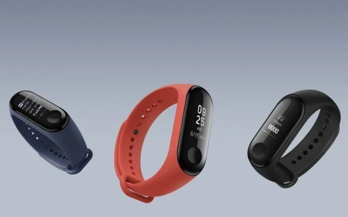 Xiaomi Mi Band 4