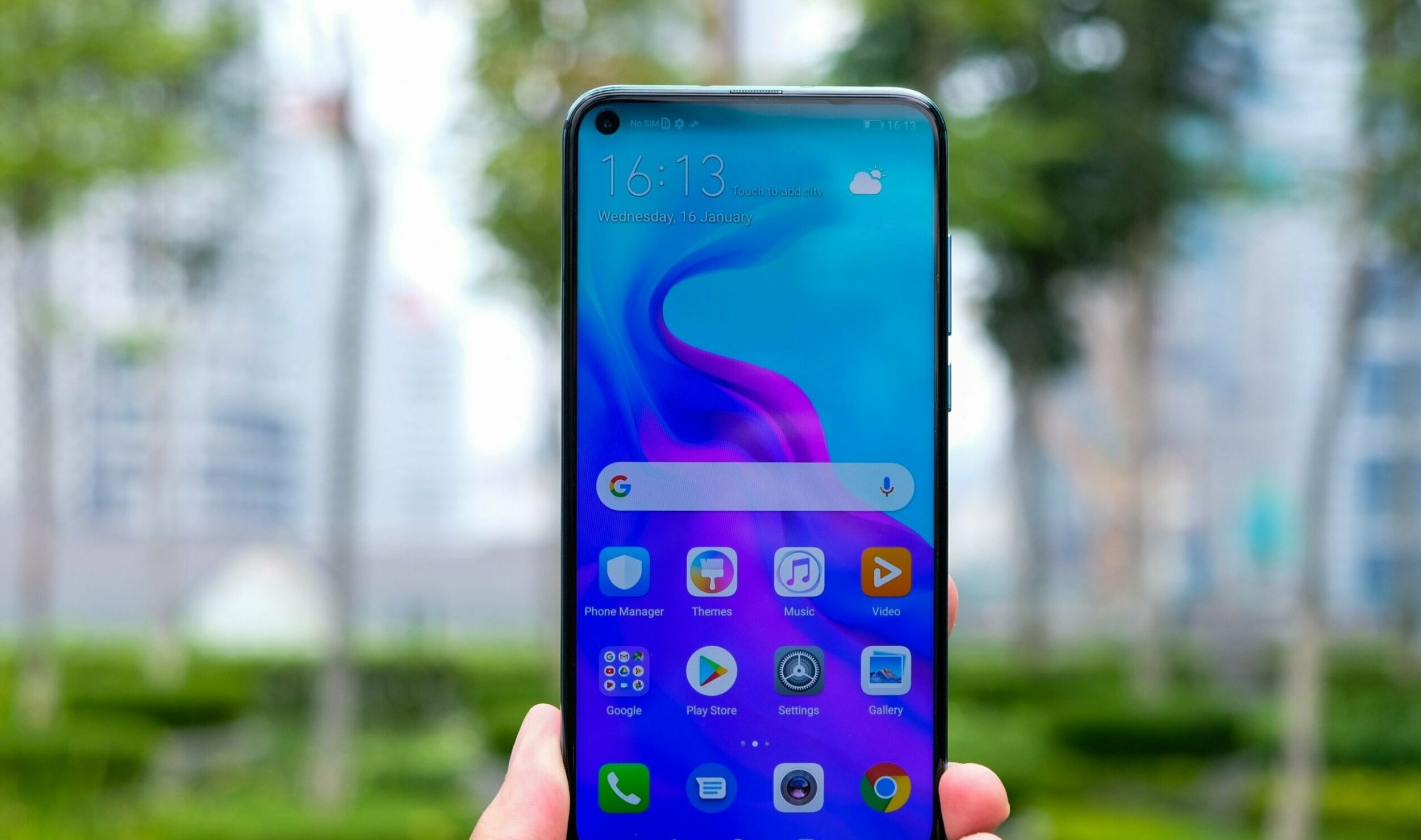 Huawei Nova 4