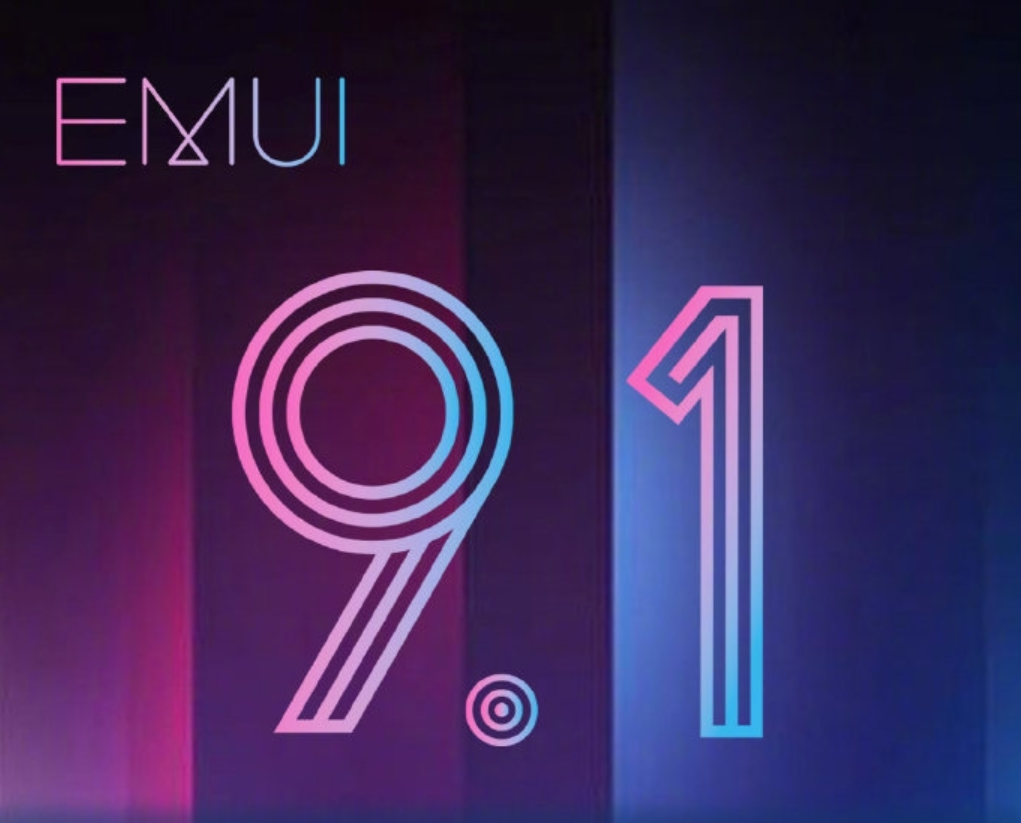 EMUI 9.1 Featured List