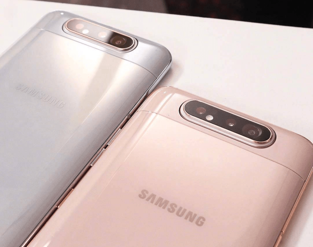 Galaxy A80 7