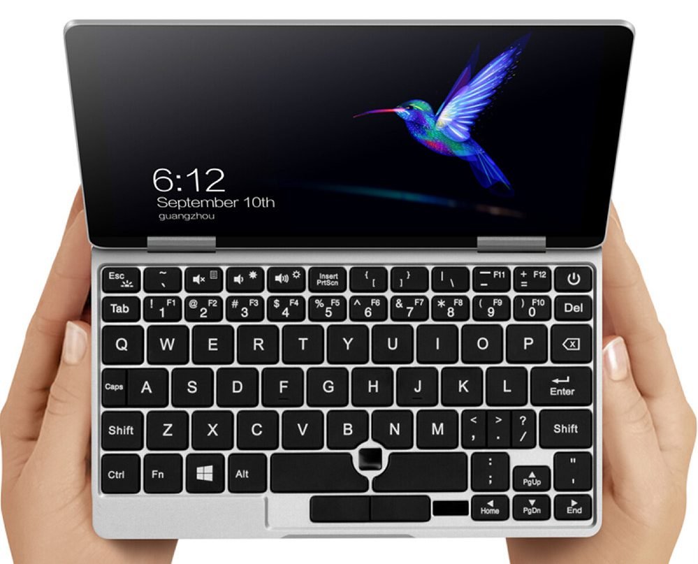 One MIX 2s Yoga Pocket Laptop