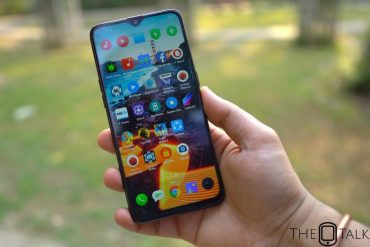 First impression of Realme 3 Pro
