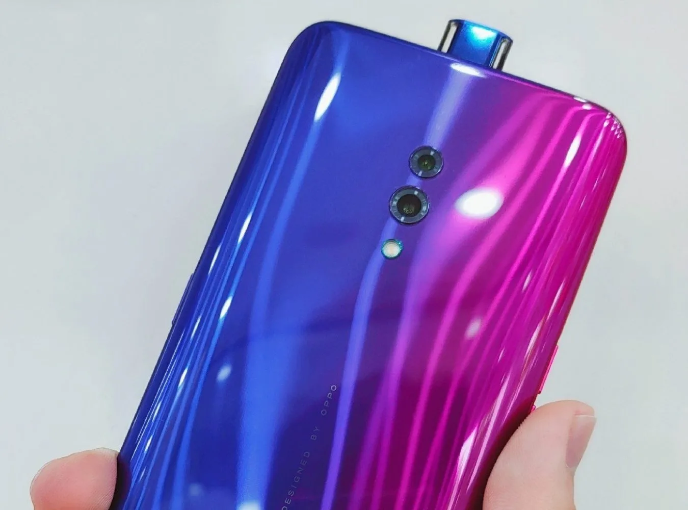 OPPO K3 6