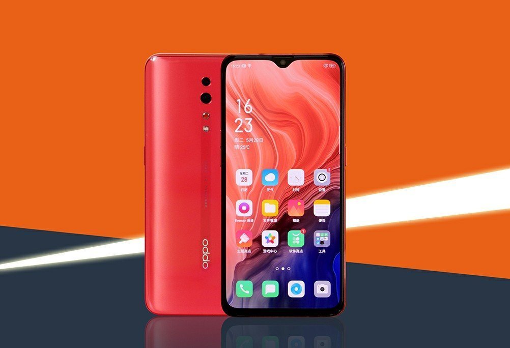 OPPO Reno Z (MTK Helio P90) Priced 2499 Yuan ($362) Releases