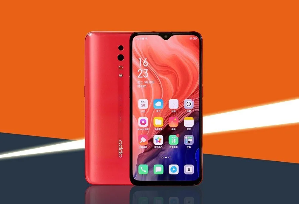 OPPO Reno Z Featured