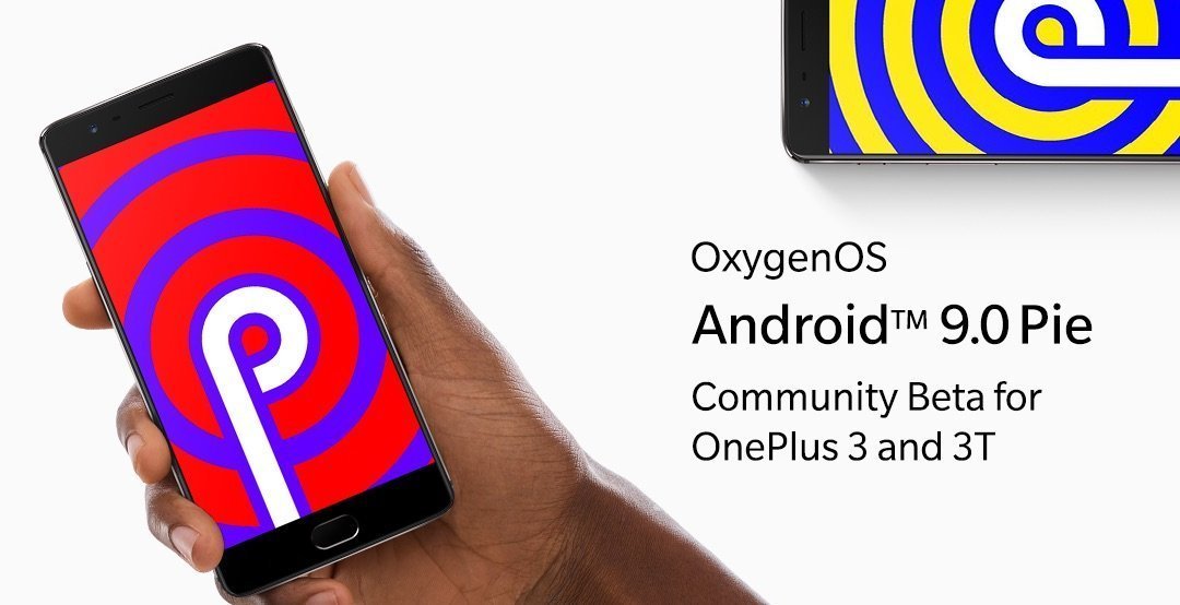 OnePlus 3 and 3T Android 9 Community Beta 2