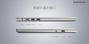 RedmiBook 14 Ports