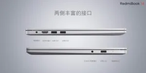 RedmiBook 14 Ports