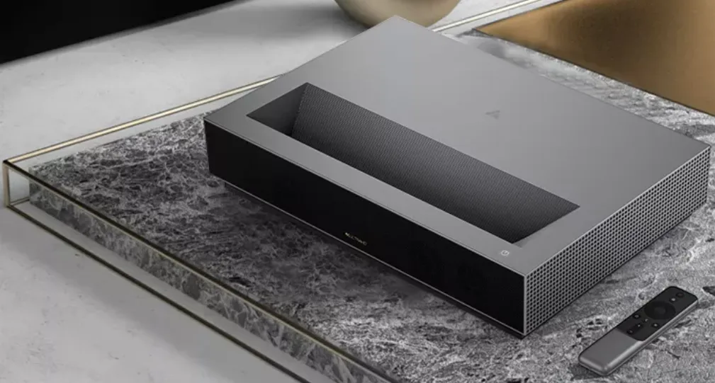Fengmi 4K Cinema Laser Projector Featured