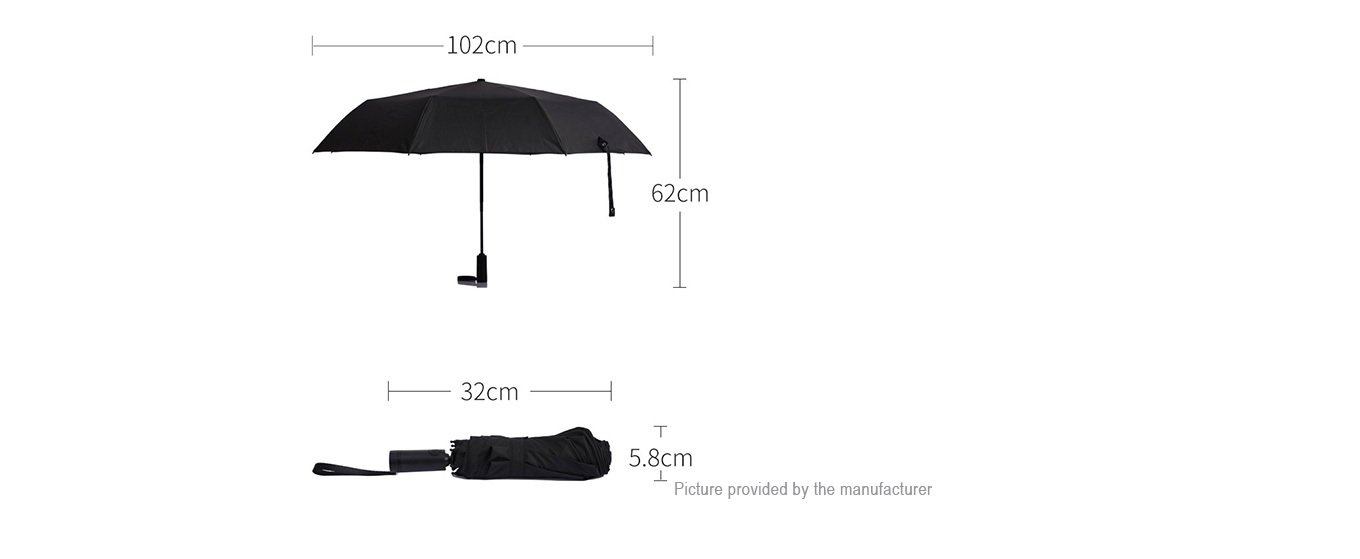 Portable Umbrella Xiaomi WD1