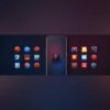 Realme X Spider-Man Far From Home Special Edition - Custom UI