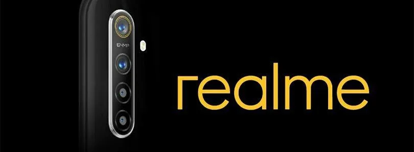 Realme logo