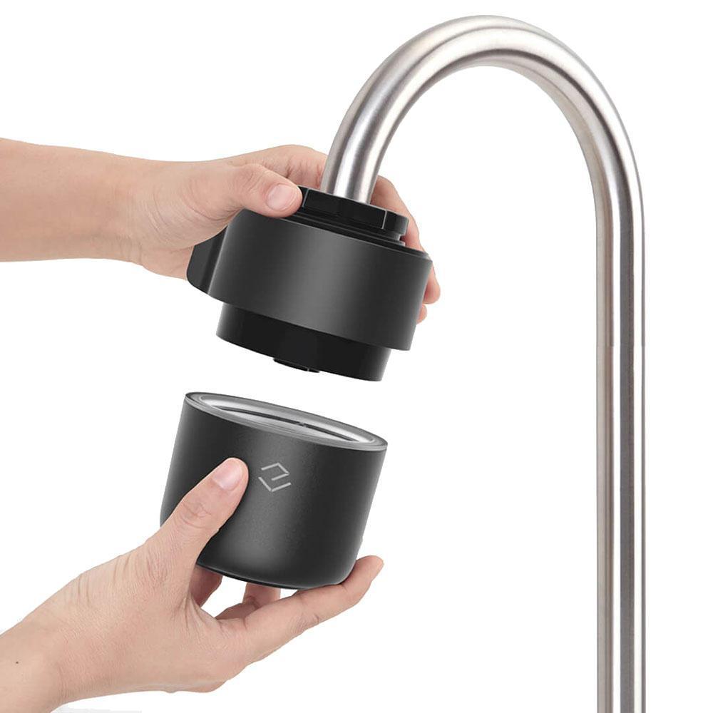 Xiaomi Ecomo LT PEAC-60-001 smart water purifier design
