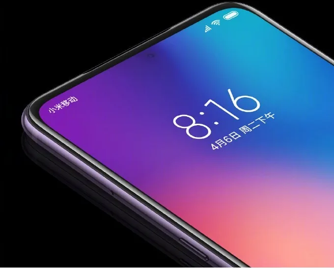 Xiaomi Mi 9 Under-Screen Camera Version Featured