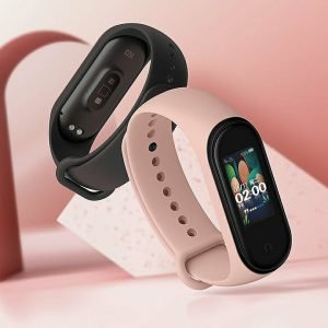 Xiaomi Mi Band 4 Real Images - Multiple Clock Faces 3
