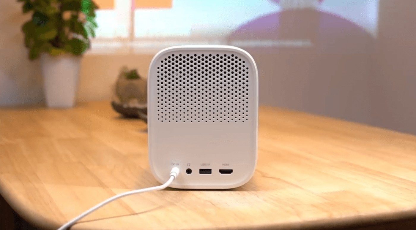 Xiaomi Mijia MJJGTYDS02FM Projector Preview: Cheapest DLP Xiaomi Projector