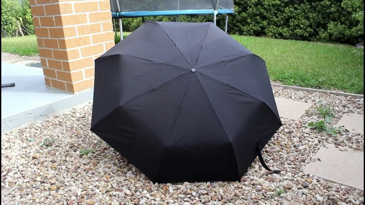 Xiaomi WD1 Automatic Folding Umbrella