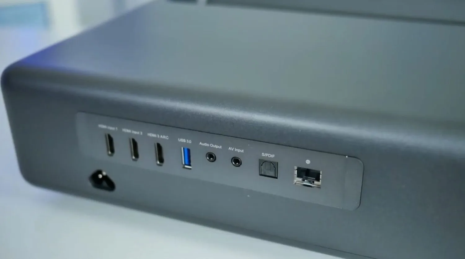 Xiaomi Wemax ONE PRO Projector - Connectivity