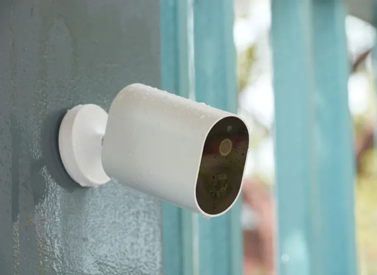 Xiaomi Xiaobai outdoor wireless camera Featured