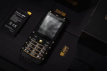 AGM M5 Featured Rugged Phone