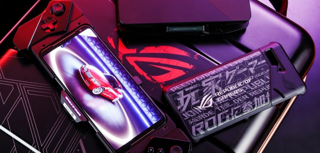 Asus ROG Gaming Phone 2 Hands-On Featured