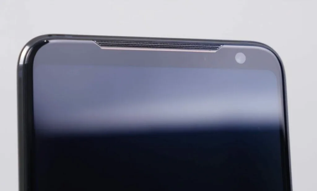 Asus ROG Gaming Phone 2 Hands-On Top