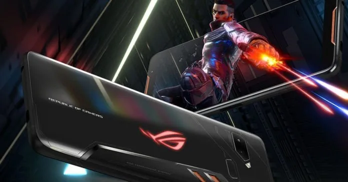 Asus ROG Gaming Phone 2