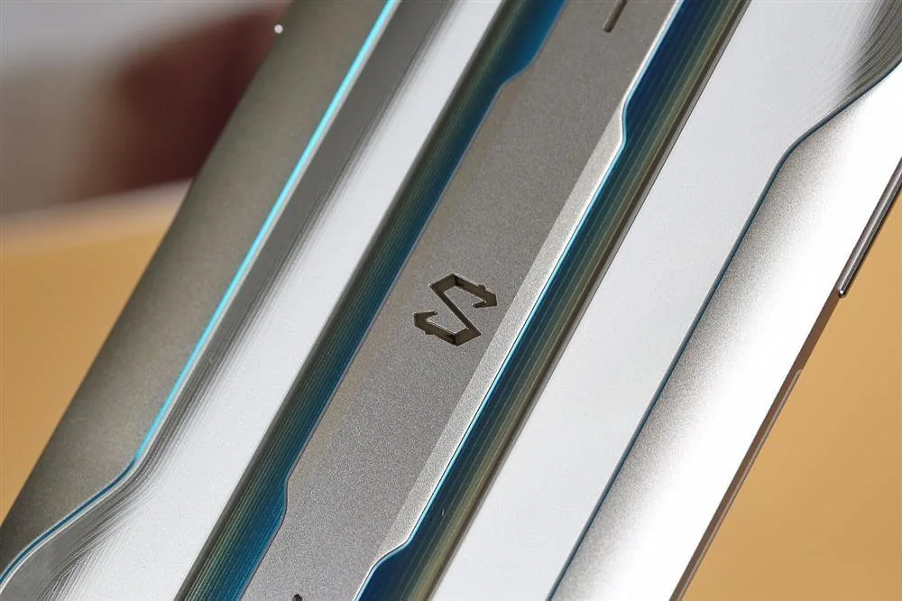Black Shark Gaming Phone 2 Pro rear logo