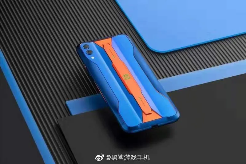 Black Shark Gaming Phone 2 color blue