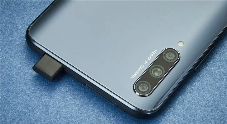 Honor 9X Series rear