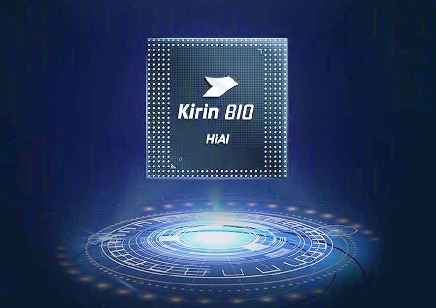 Huawei Honor 9X Kirin 980