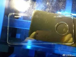 Huawei Mate 30 Protective Rear Cover