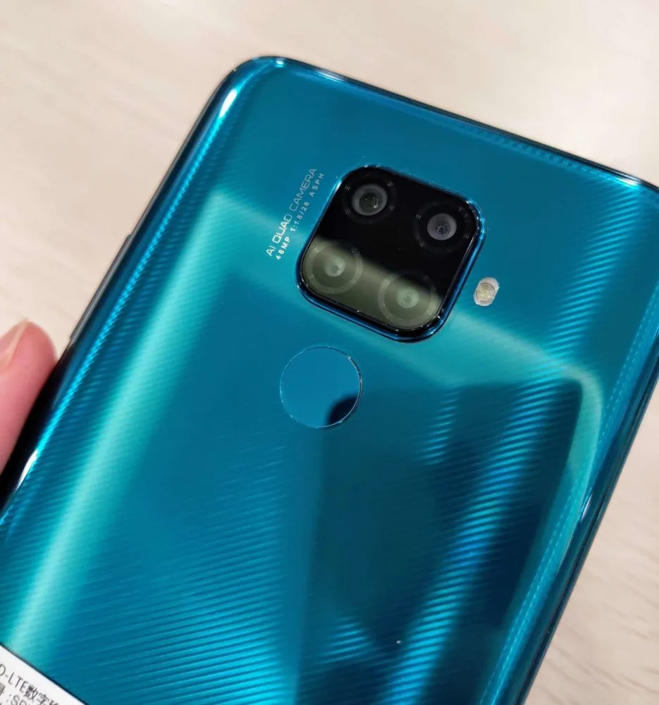 Huawei Nova 5i Pro Real Images 3