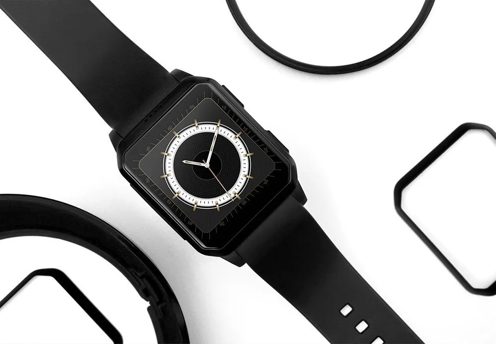 KingWear KW06 3G Smartwatch 3