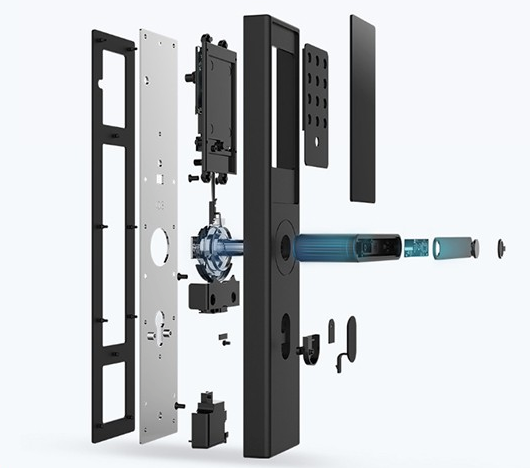 MIJIA OJJ X1 Smart Door Lock 3