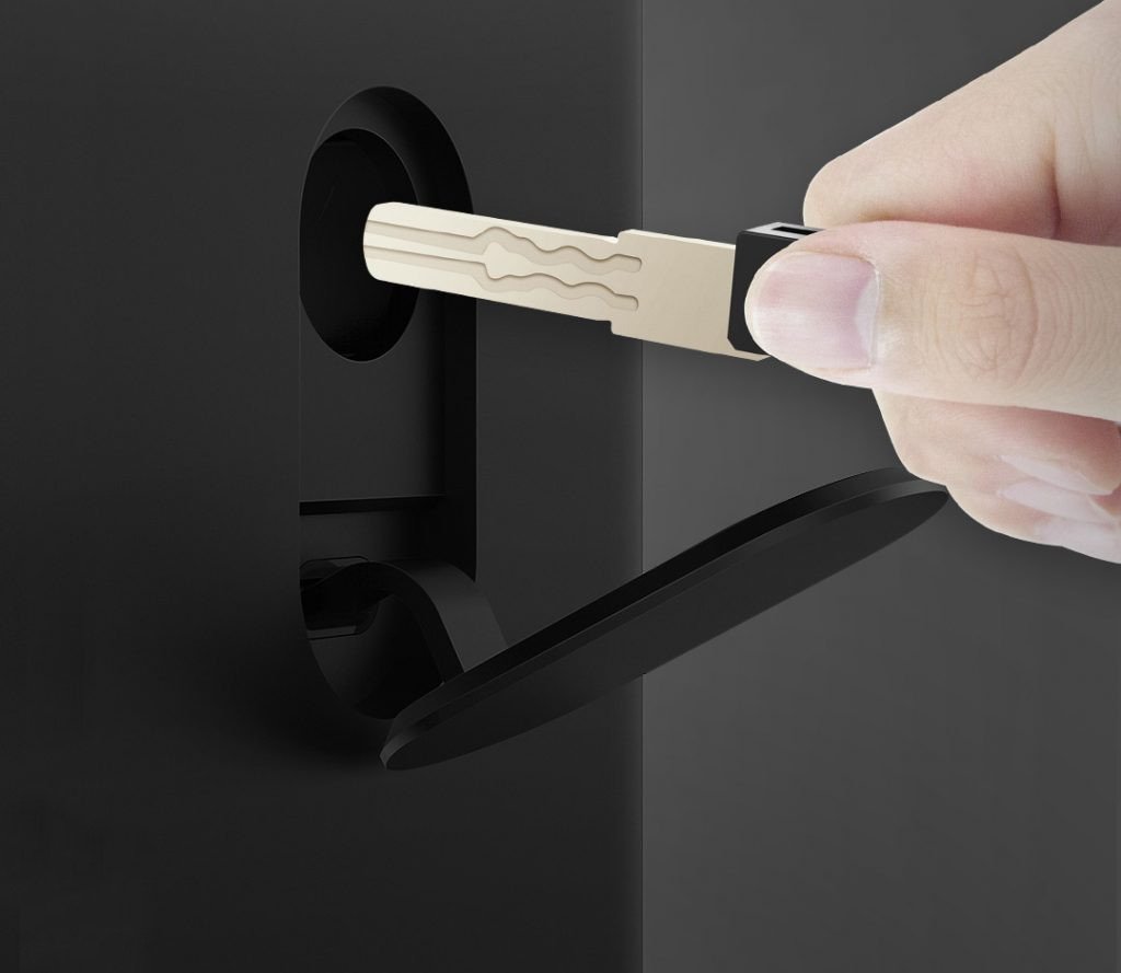 MIJIA OJJ X1 Smart Door Lock Key lock