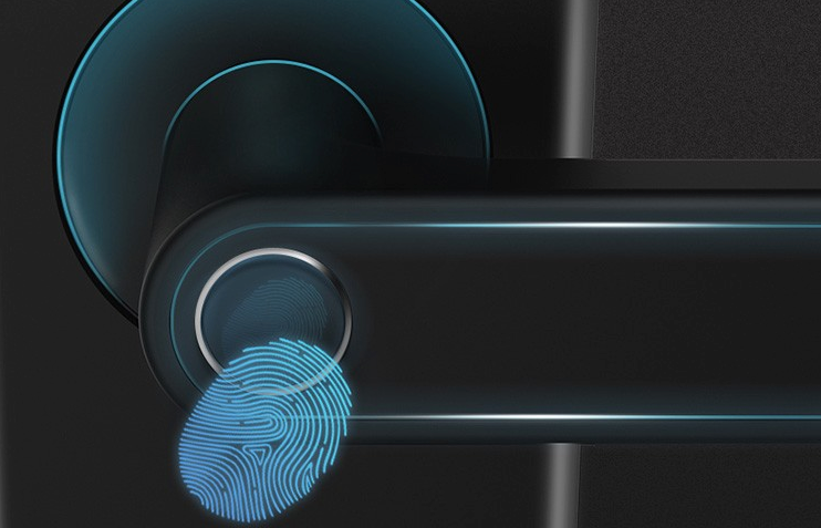 MIJIA OJJ X1 Smart Door Lock fingerprint