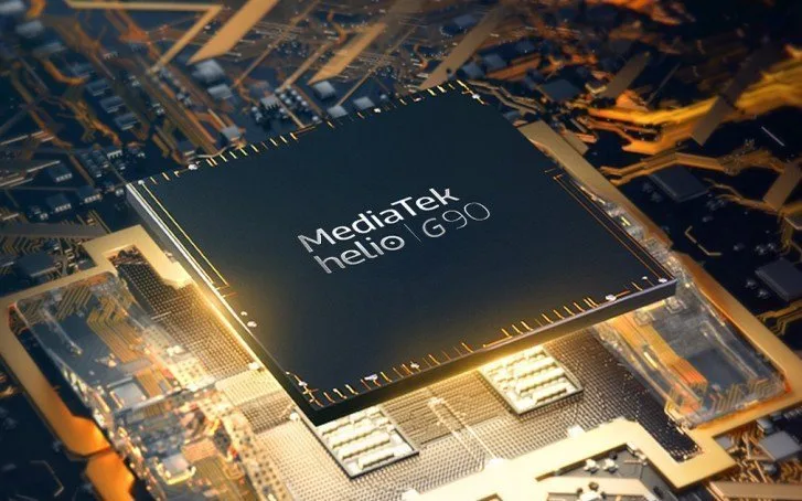 MediaTek Helio G90 SoC