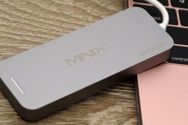 Minix NEO S2 240GB SSD Featured