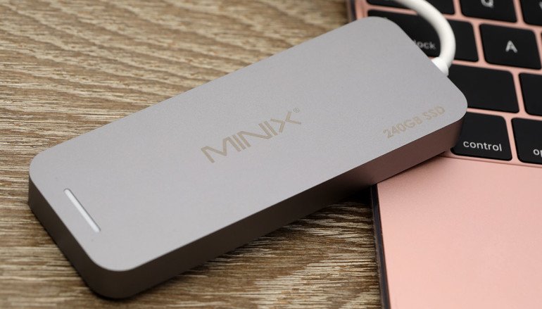 Minix NEO S2 240GB SSD Featured