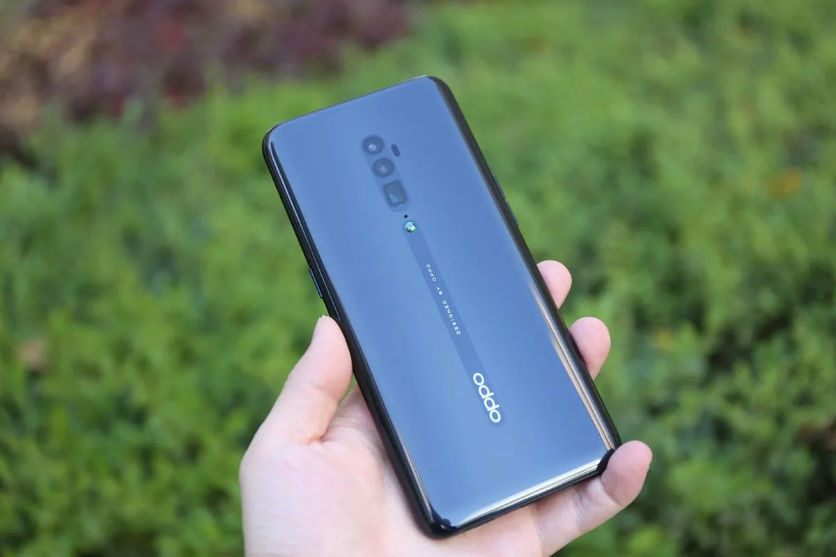 OPPO Reno 5G Version Italy