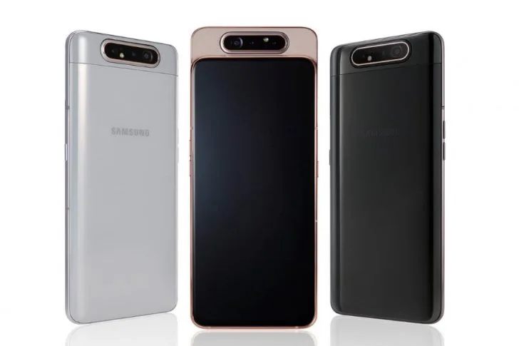 Samsung Galaxy A80